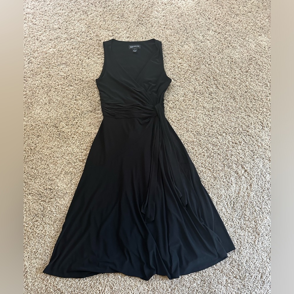 Jones New York Wrap Dress Sz 8/10